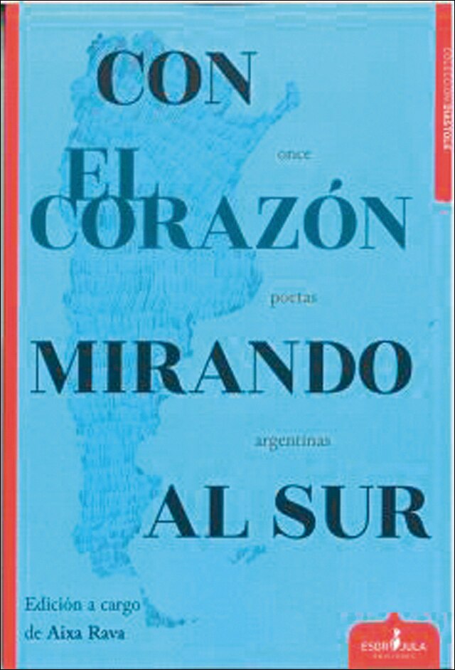 CON EL CORAZÓN MIRANDO AL SUR (Capa mole com abas) 1