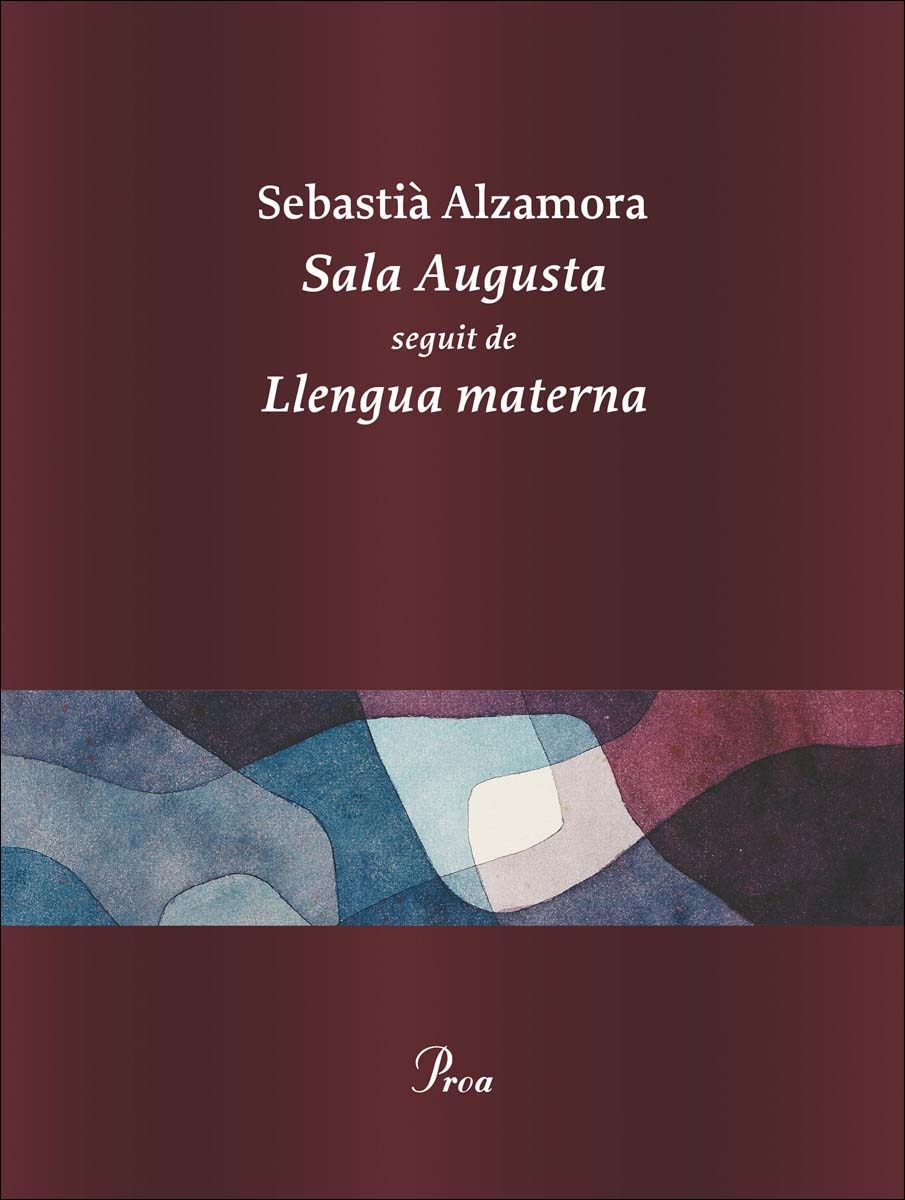 Sala Augusta (Capa mole com abas) 1