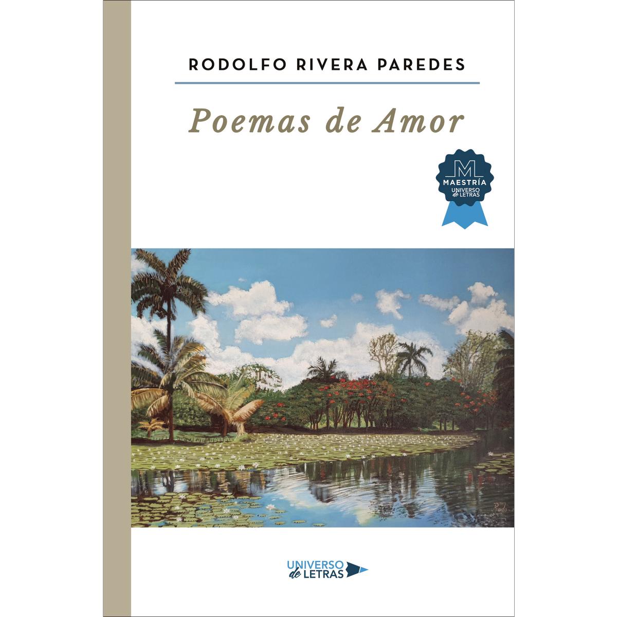 Poemas de Amor (Capa dura) 1