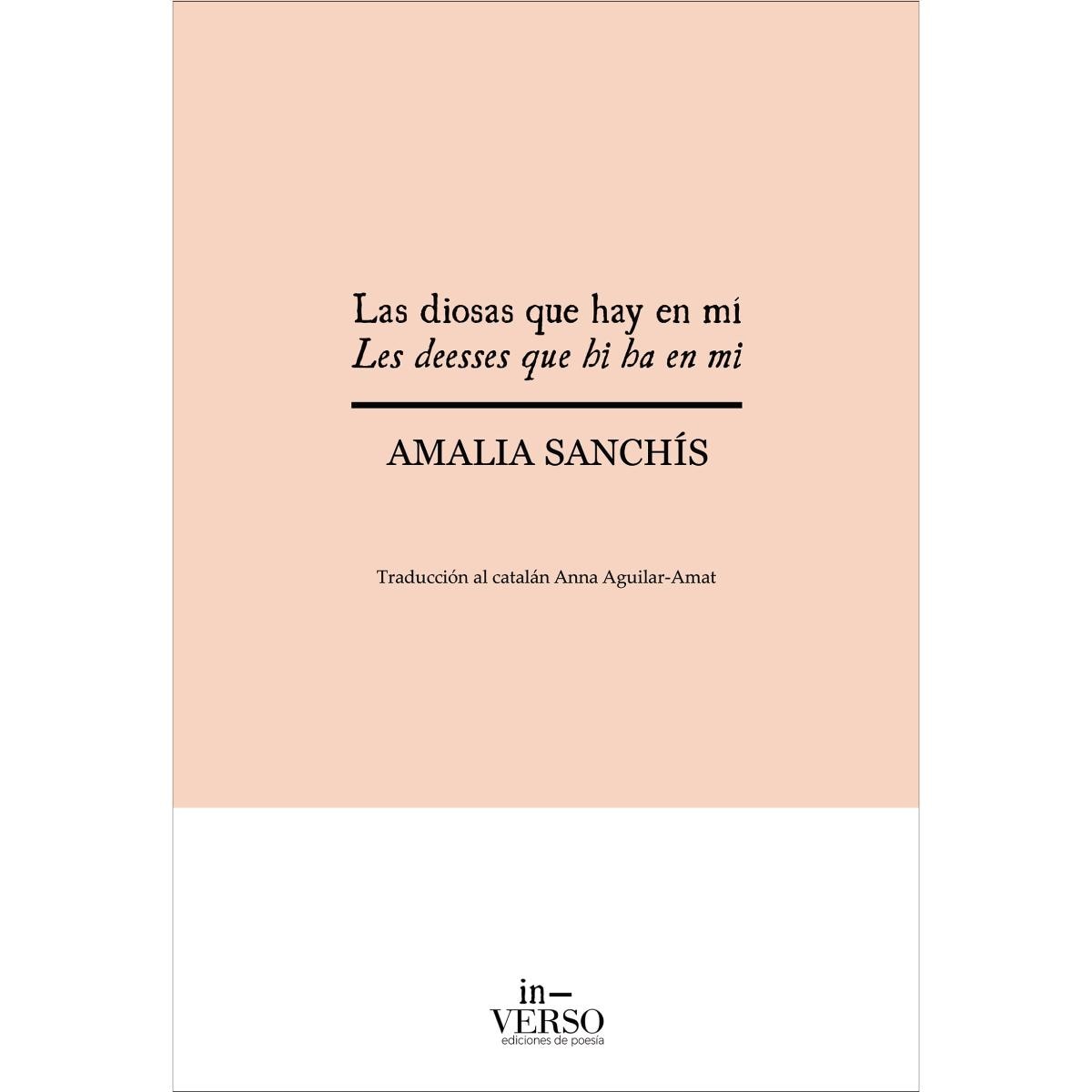LAS DIOSAS QUE HAY EN MÍ / LES DEESSES QUE HI HA EN MI (Capa mole) 1
