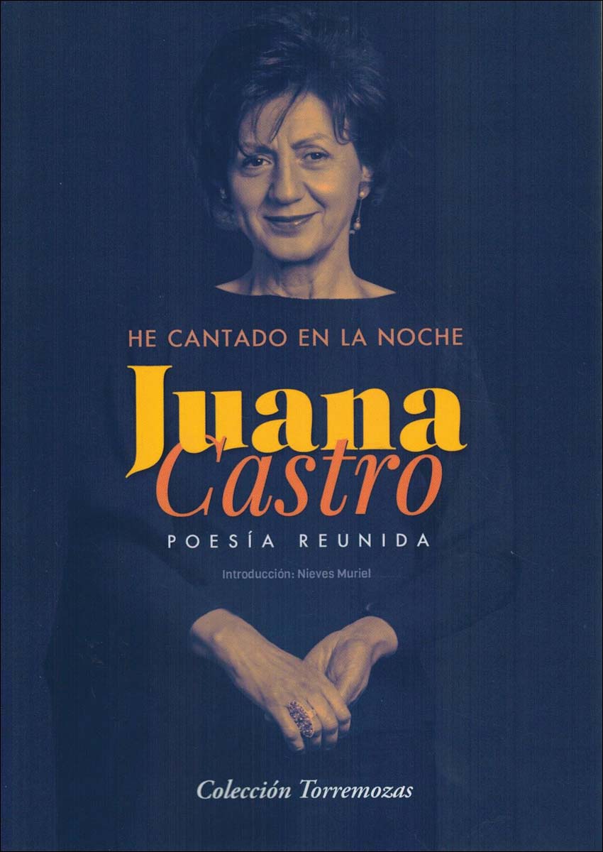 Imagem 0 de He cantado en la noche (Capa mole com abas)