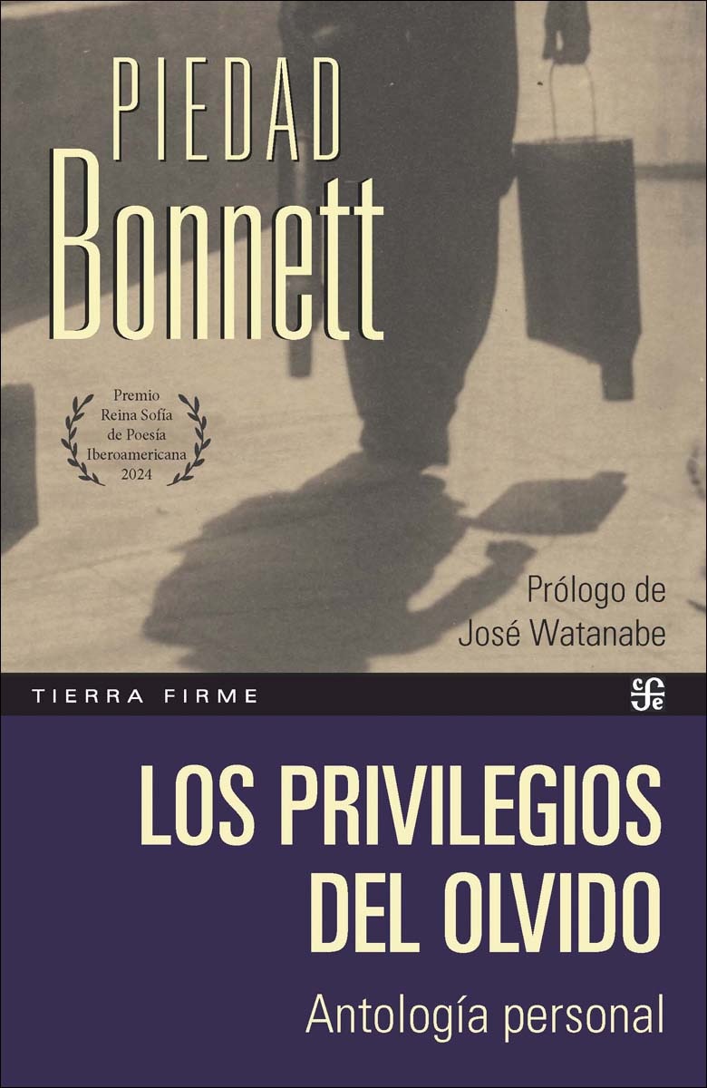 Imagen 0 de Los privilegios del olvido: Antología personal  (Tapa blanda con solapas)