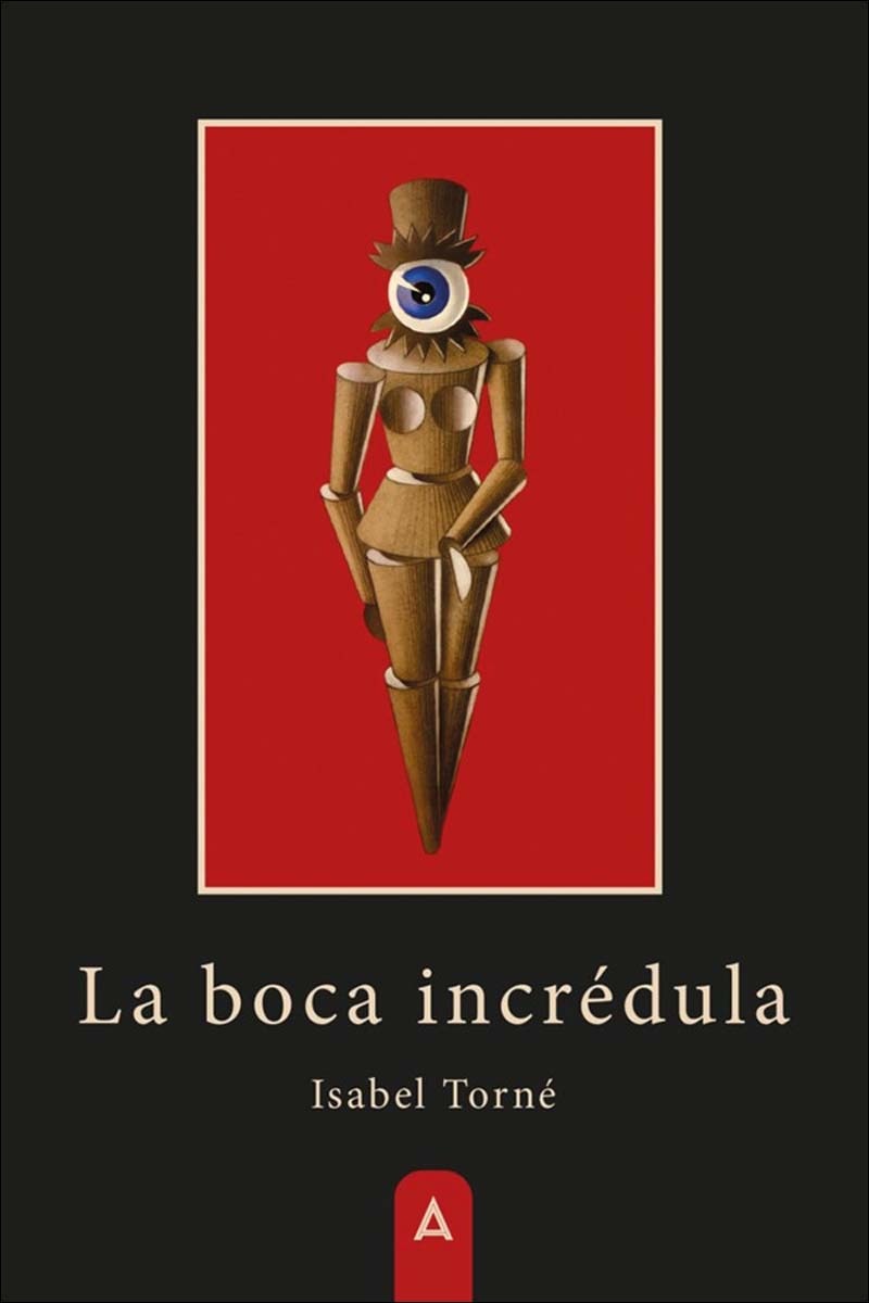 Imagem 0 de La boca incrédula (Capa mole)