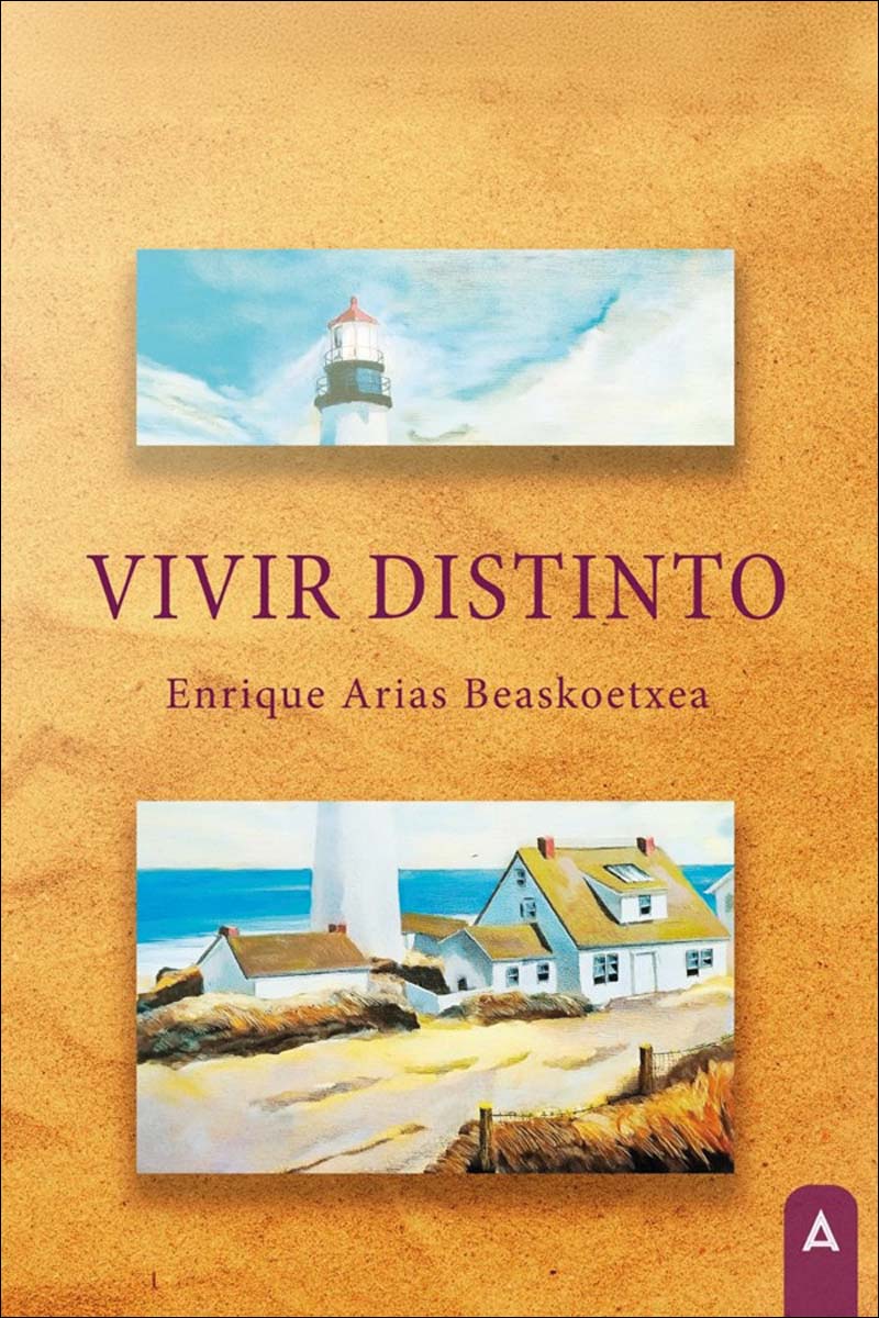 Vivir distinto (Capa mole) 1