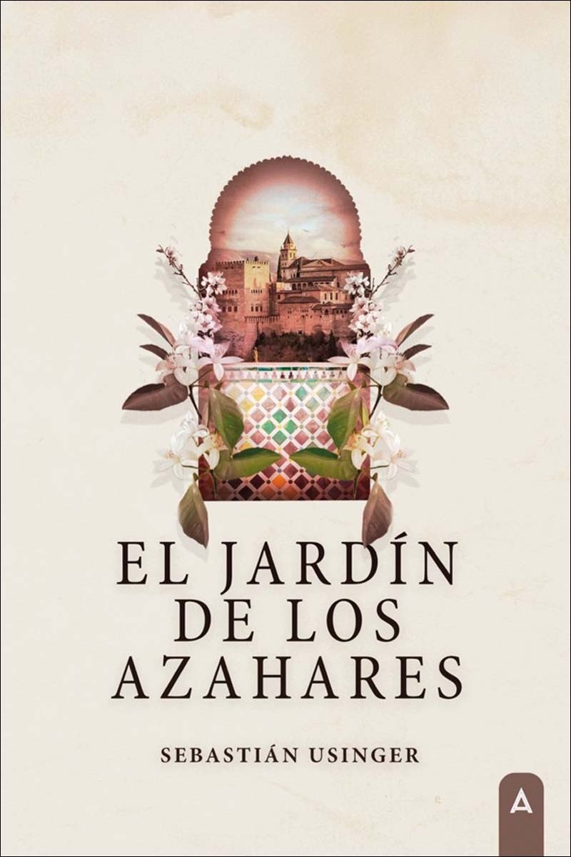 El jardín de los azahares (Capa mole) 1