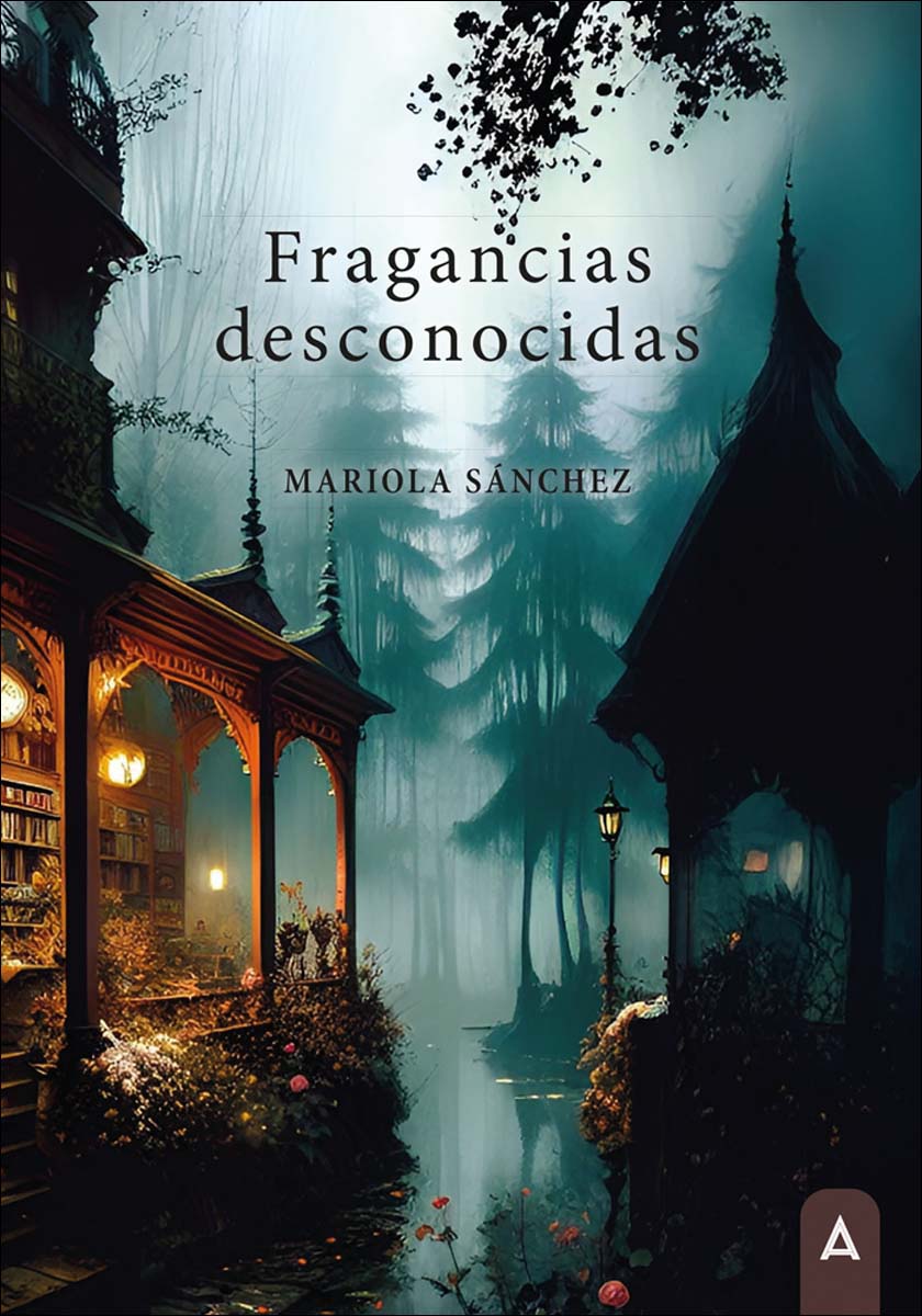 Fragancias desconocidas (Capa mole) 1