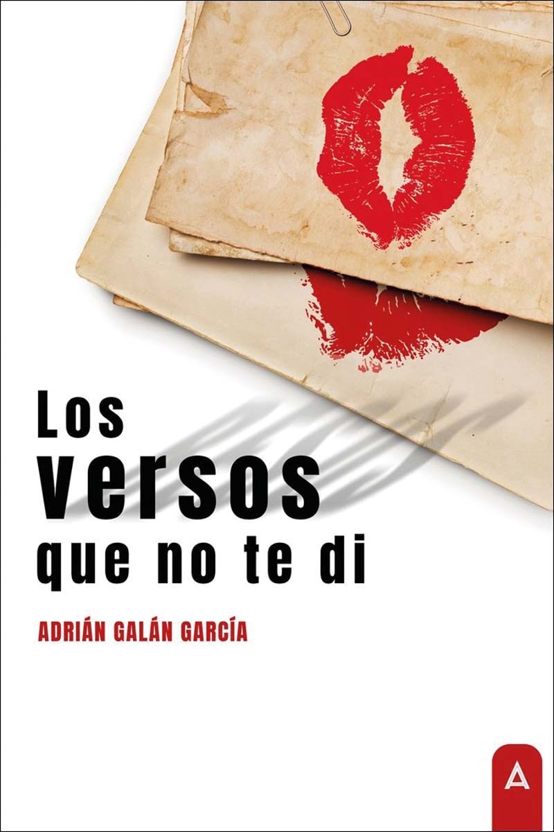 Los versos que no te di (Capa mole) 1