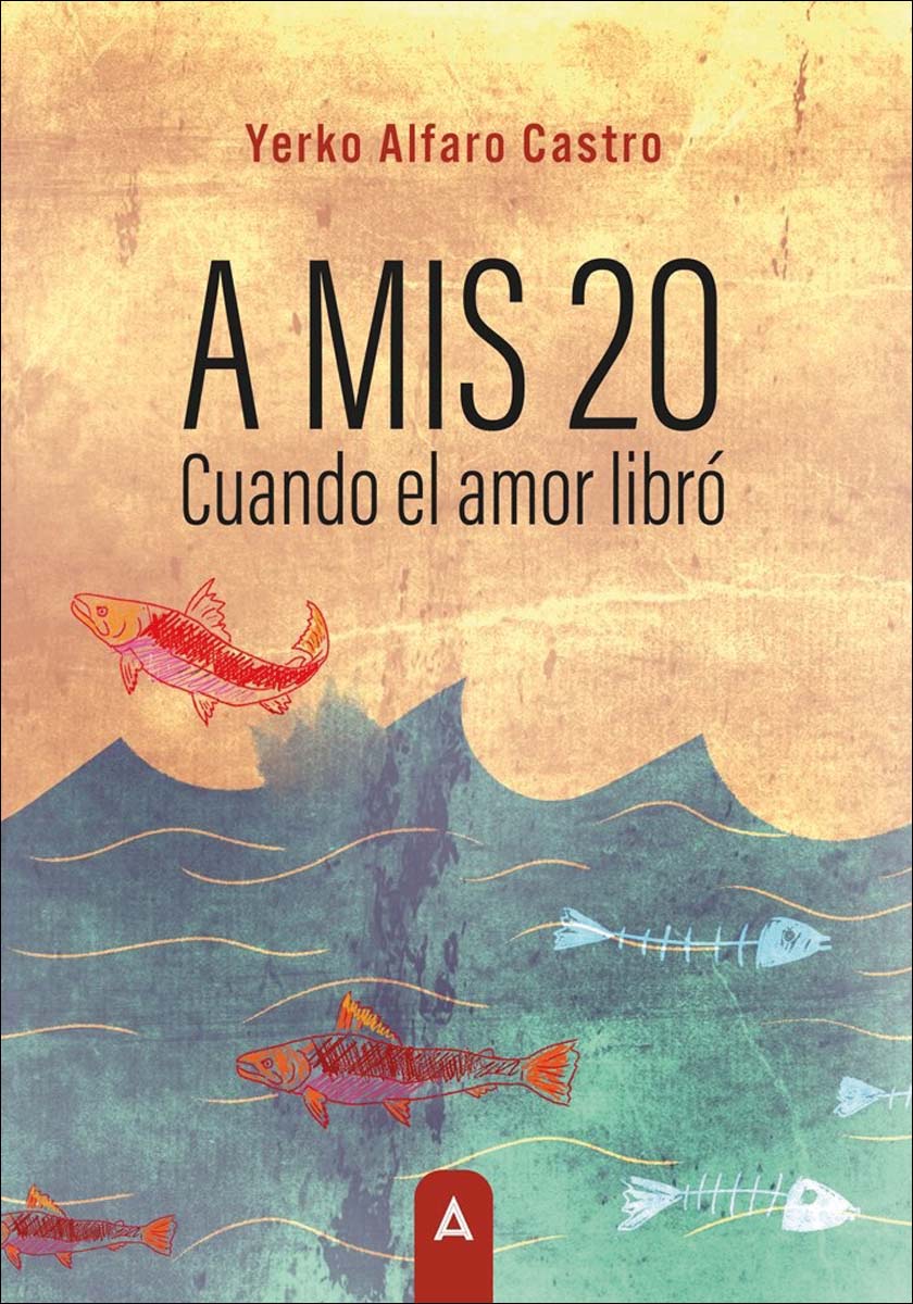 A mis 20. Cuando el amor libró (Capa mole) 1