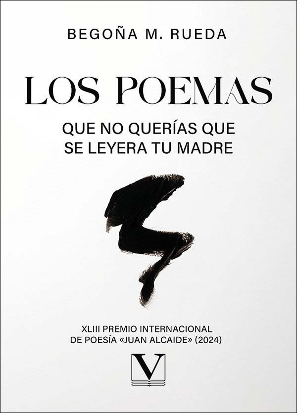 Los poemas que no querías que se leyera tu madre (Capa mole) 1