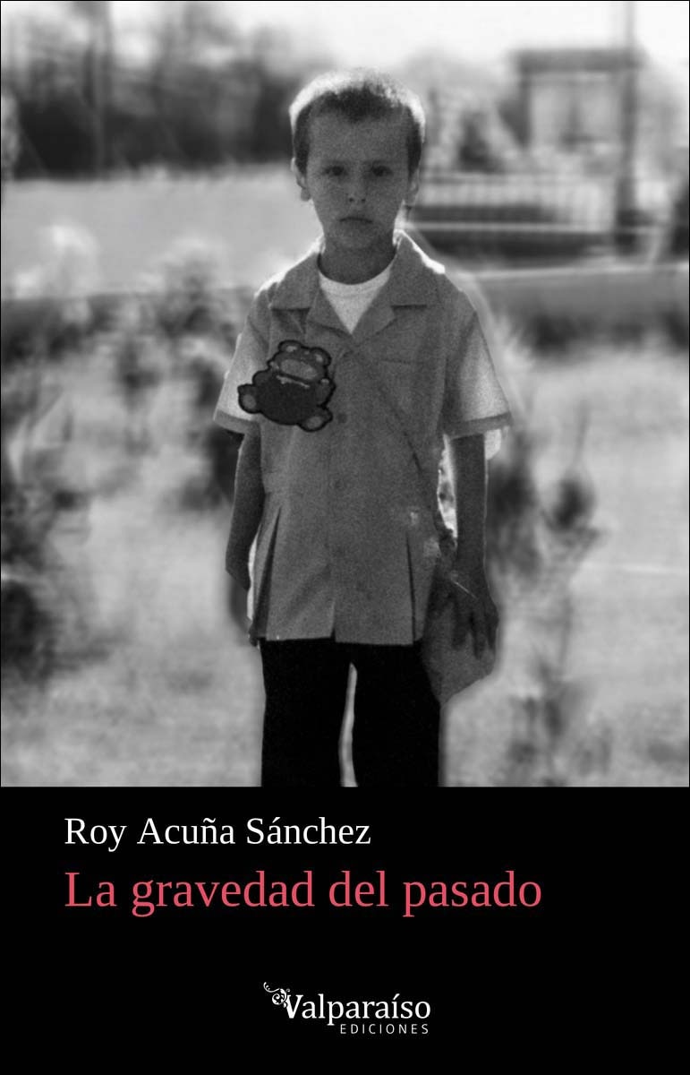 La gravedad del pasado (Capa mole com abas) 1