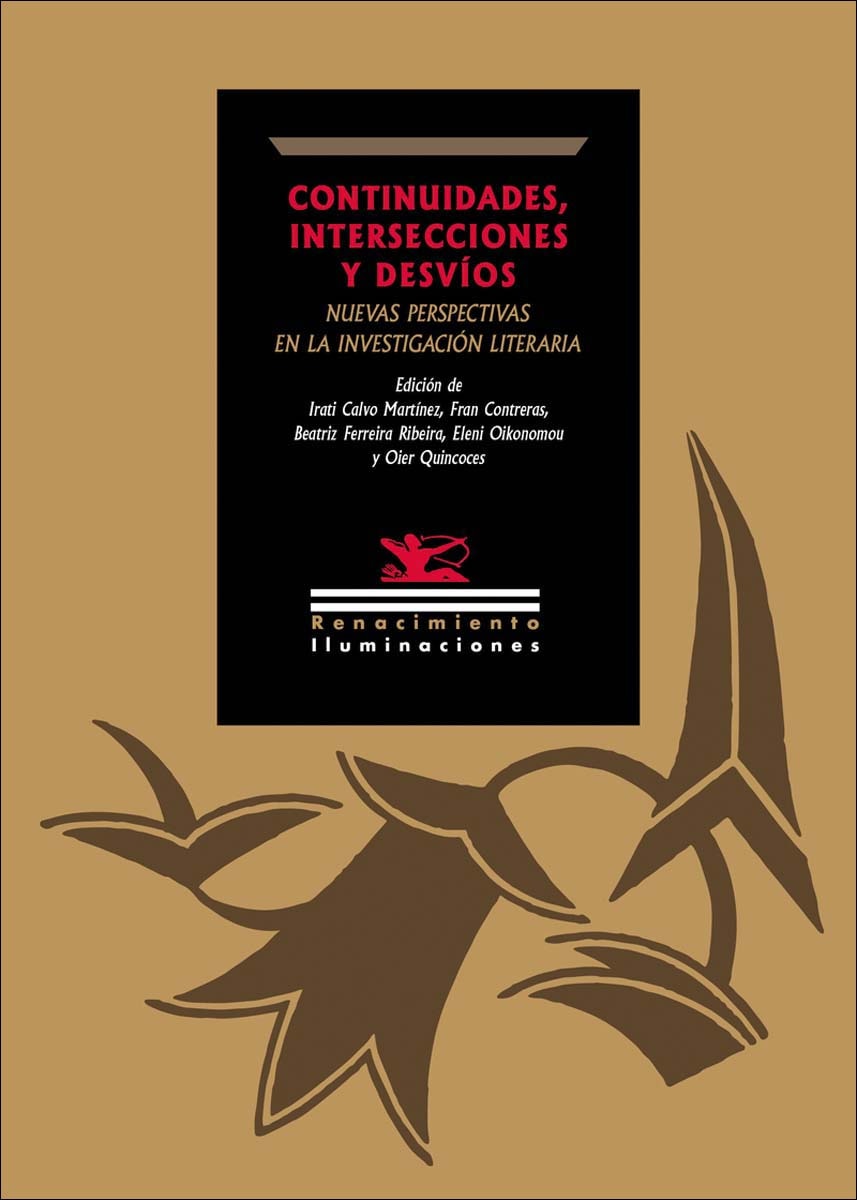 Continuidades, intersecciones y desvíos: nuevas perspectivas en la investigación literaria (Capa mole) 1