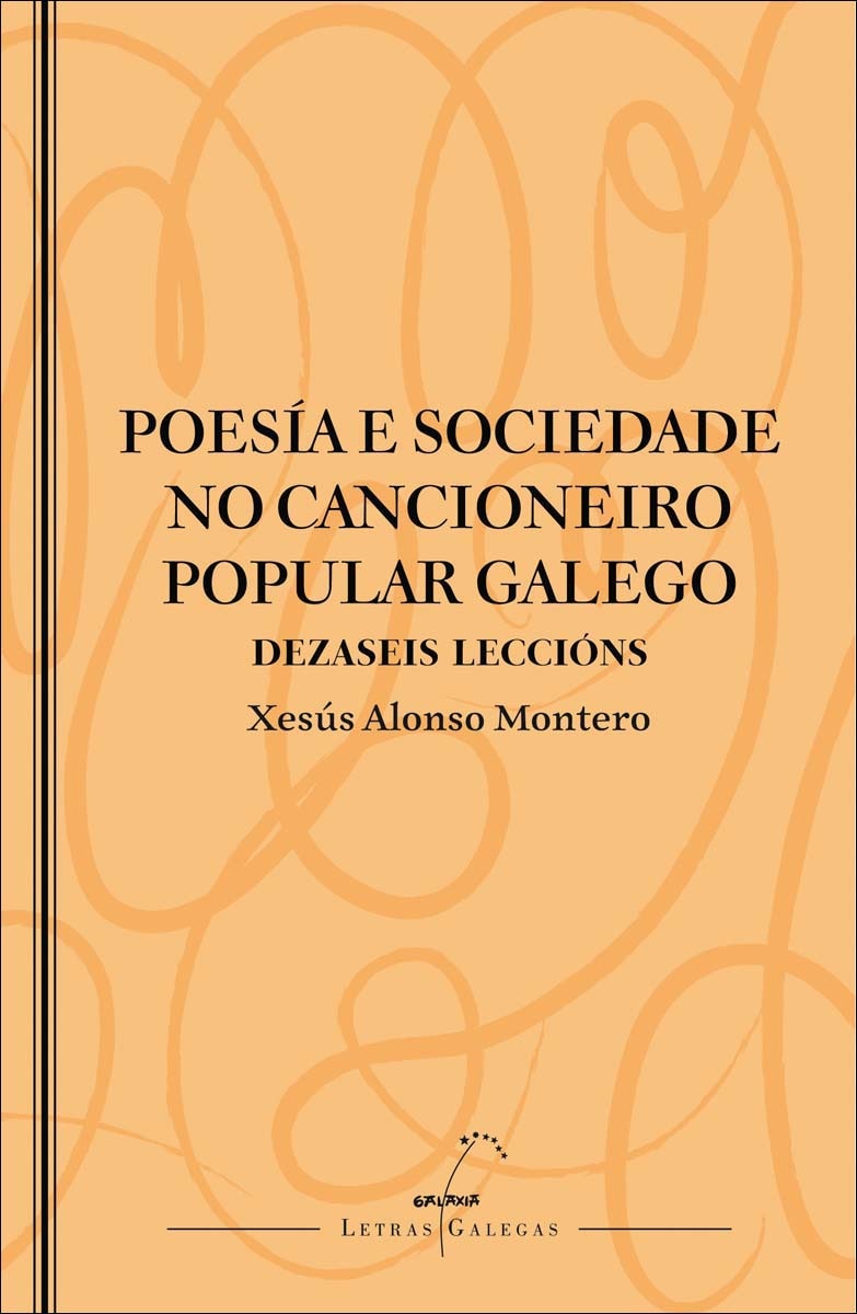 Imagem 0 de Poesía e sociedade no cancioneiro popular galego: Dezaseis leccións (Capa mole com abas)