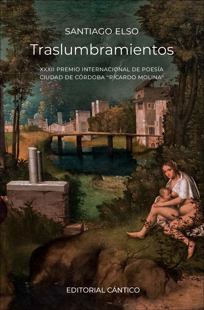 Imagem 0 de Traslumbramientos: XXXII PREMIO DE POESÍA CIUDAD DE CÓRDOBA (Capa mole)