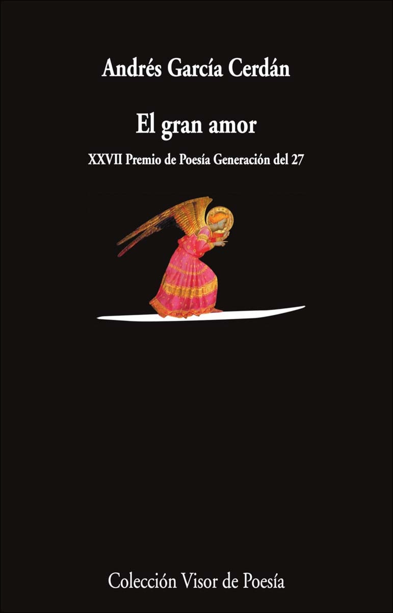 El gran amor (Capa mole com abas) 1