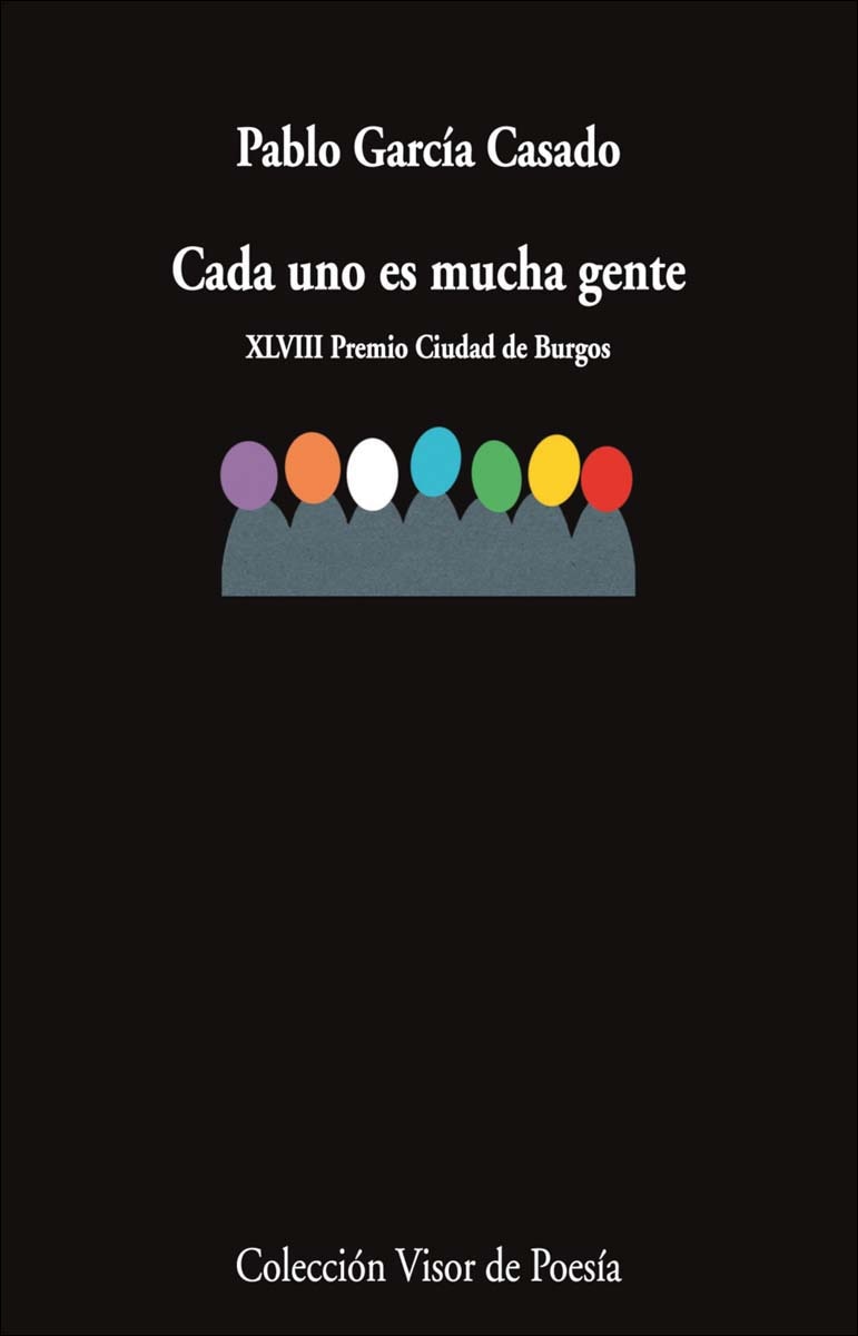 Cada uno es mucha gente (Capa mole com abas) 1
