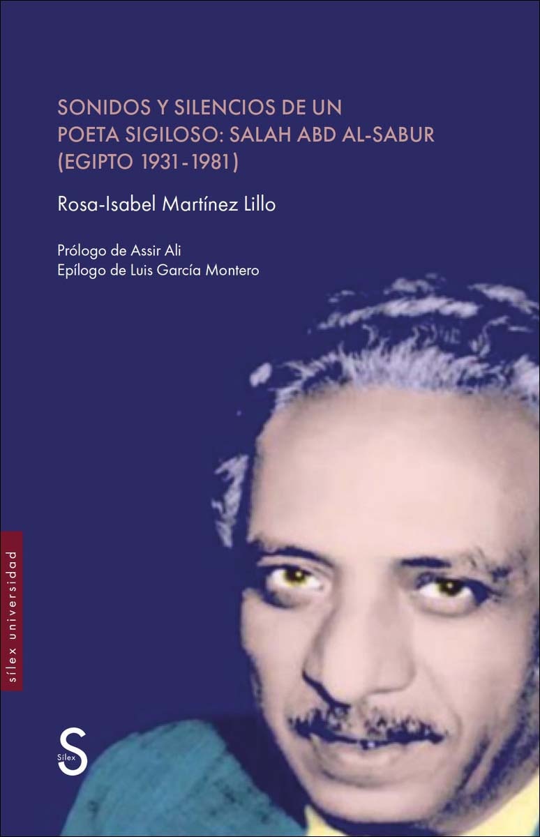 Sonidos y silencios de un poeta sigiloso:Salah Abd Al-Sabur: (Egipto 1931-1981) (Capa mole com abas) 1