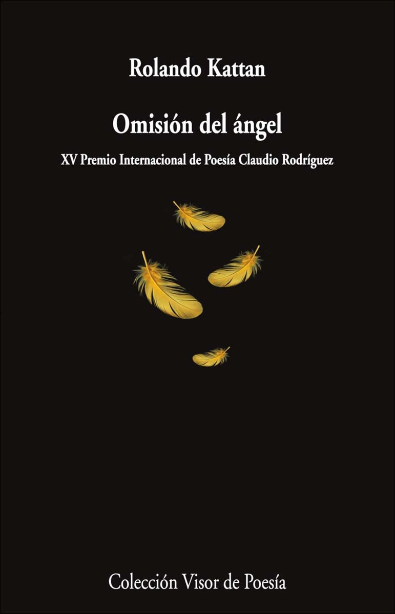 Omisión del ángel (Capa mole com abas) 1
