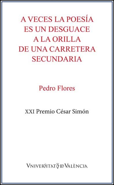 Imagem 0 de A veces la poesía es un desguace a la orilla de una carretera secundaria (Capa mole)