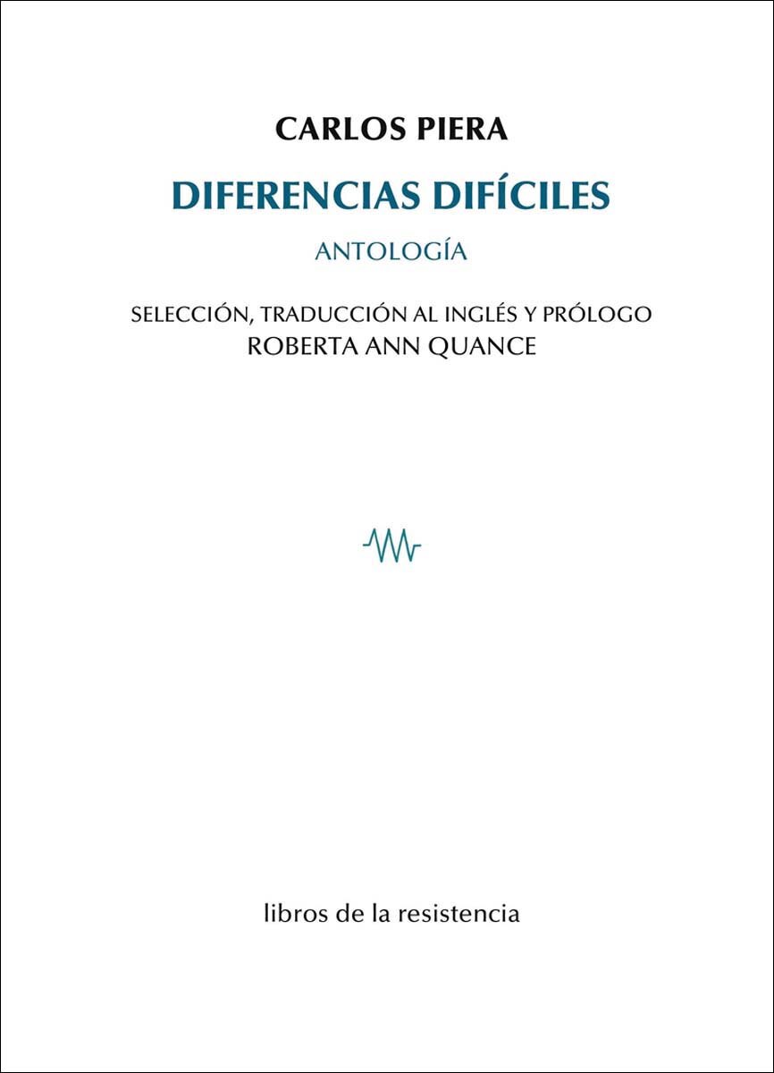 Imagem 0 de Diferencias difíciles: Antología