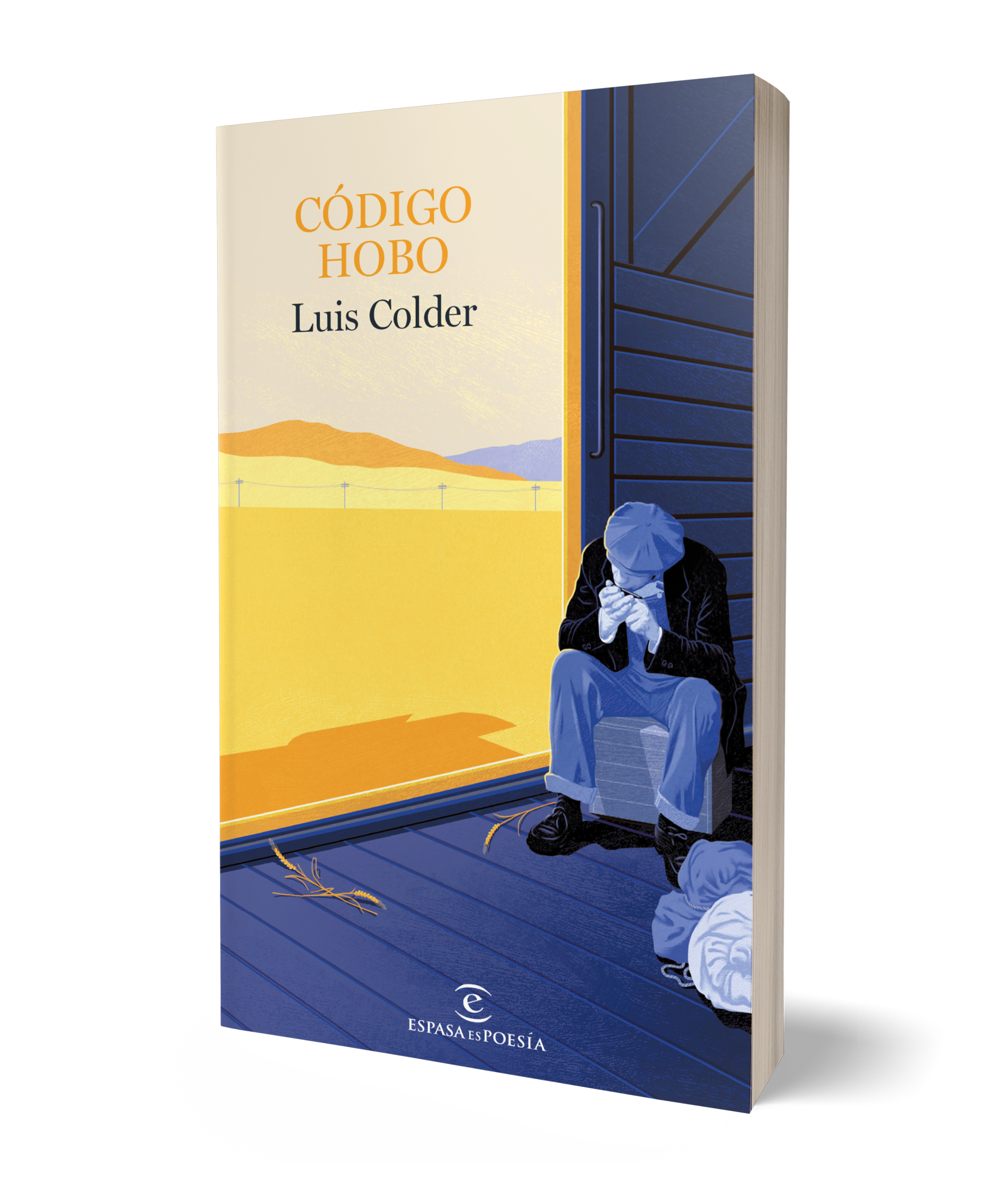Código Hobo (Capa mole com abas) 2