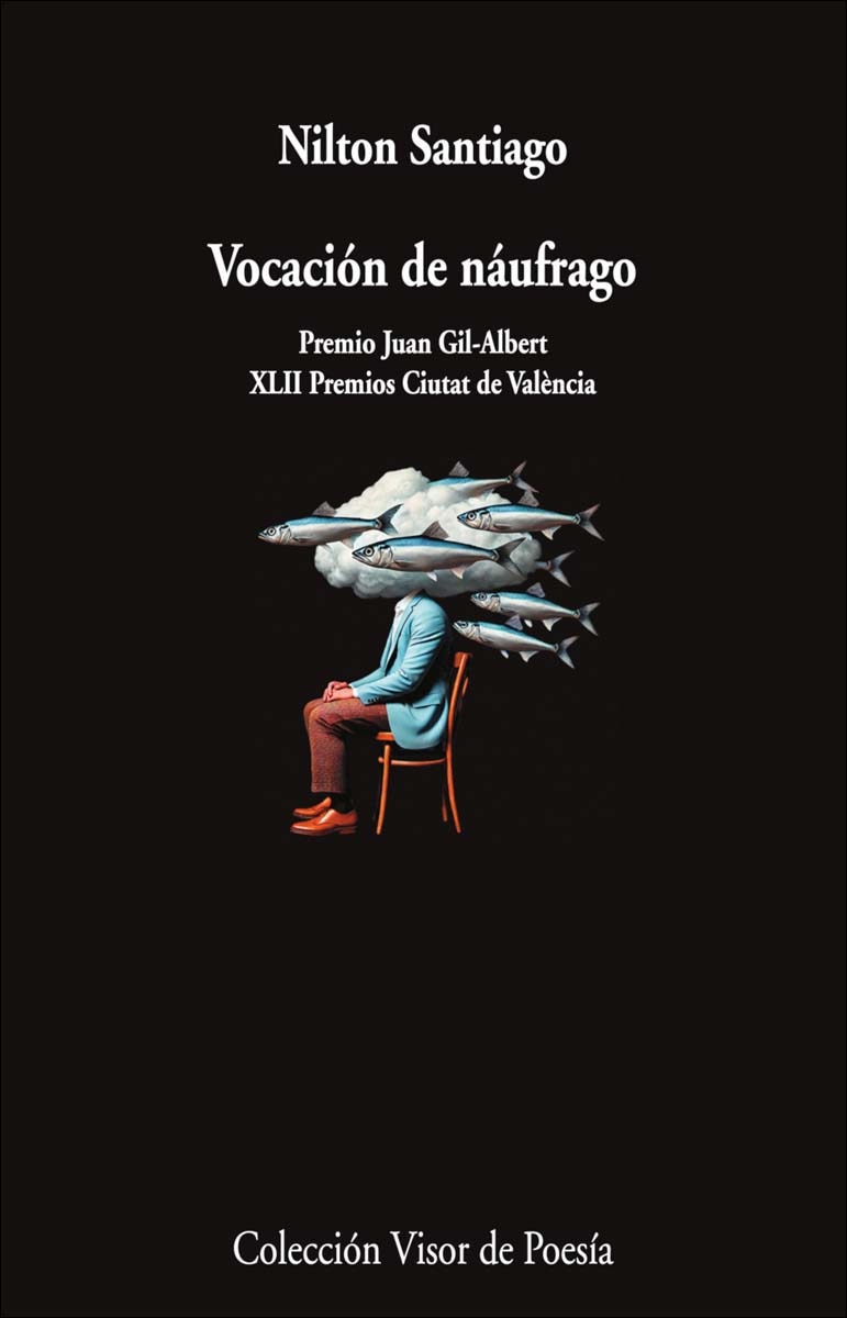 Vocación de náufrago (Capa mole com abas) 1