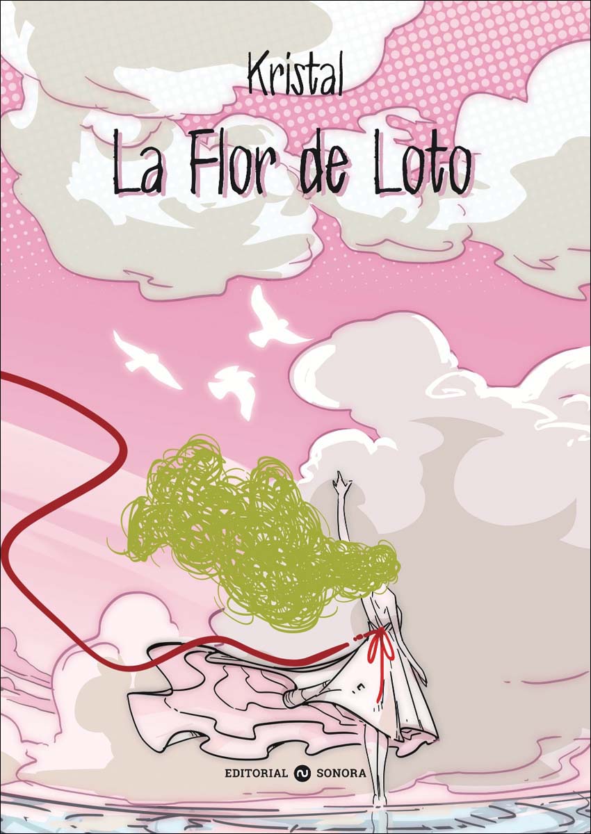 La flor de loto (Capa mole com abas) 1