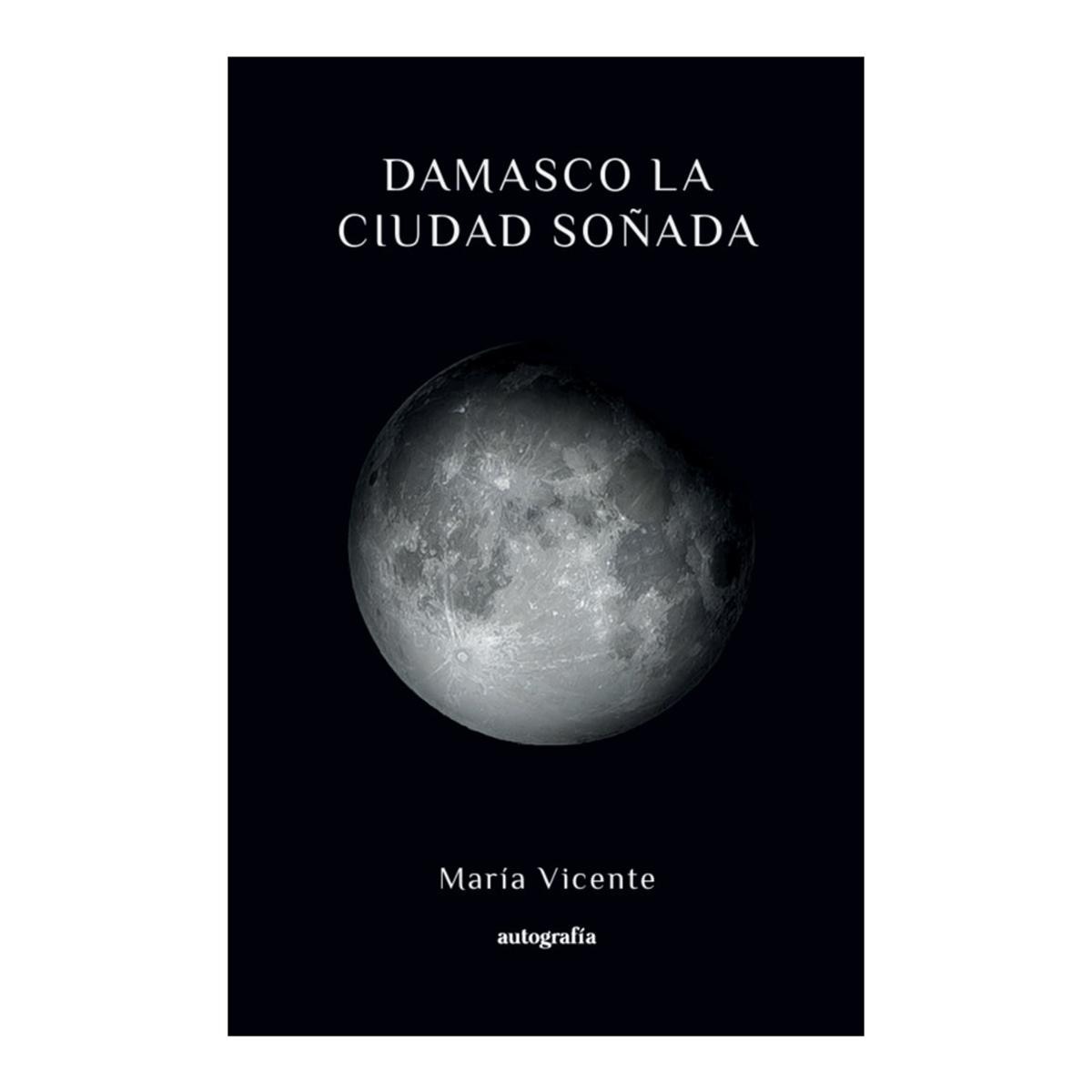 Damasco la ciudad soñada (Capa mole com abas) 1