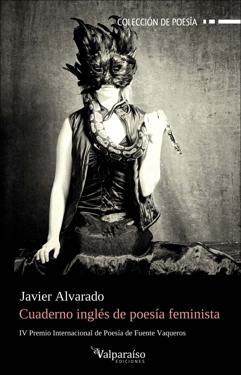 Cuaderno inglés de poesía feminista (Capa mole com abas) 1