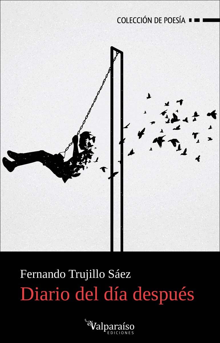 Diario del día después (Capa mole com abas) 1
