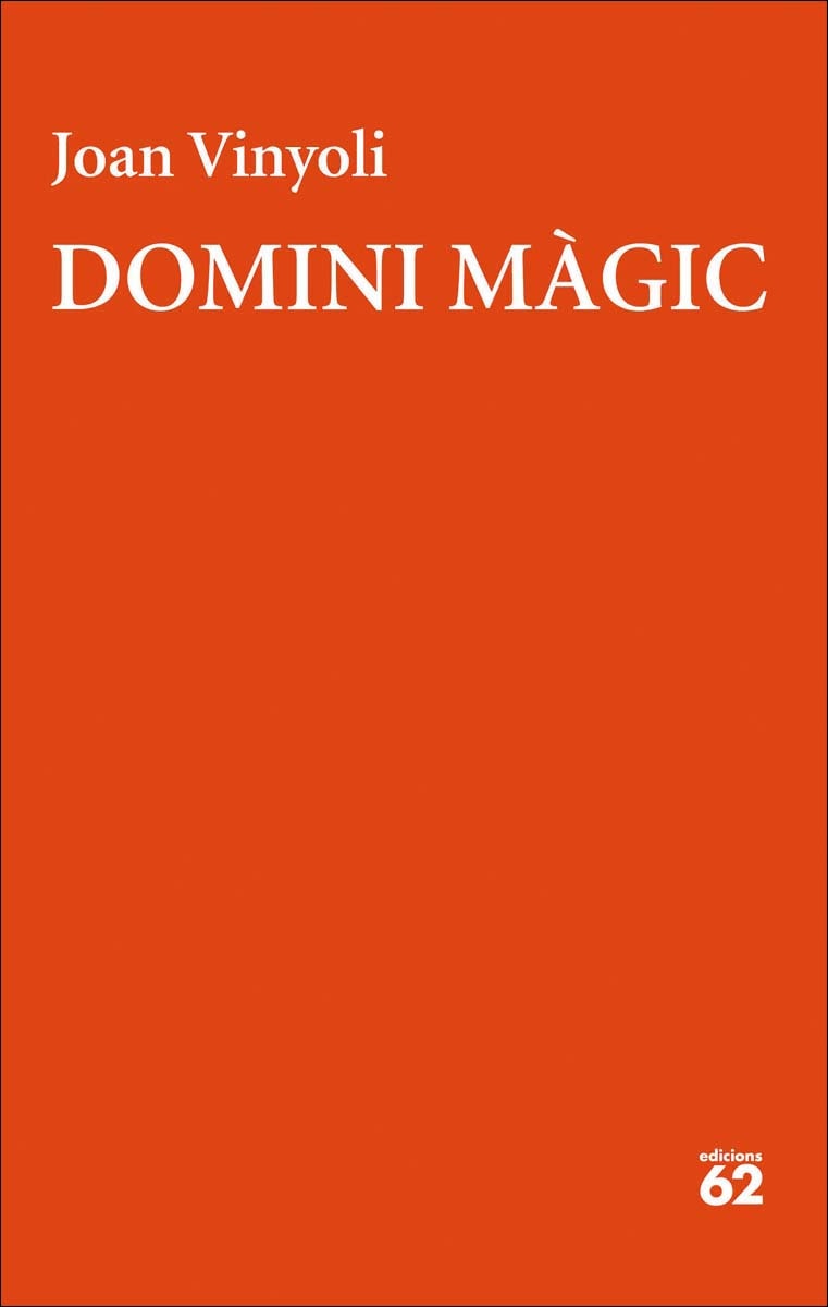 Domini màgic (Capa mole com abas) 1