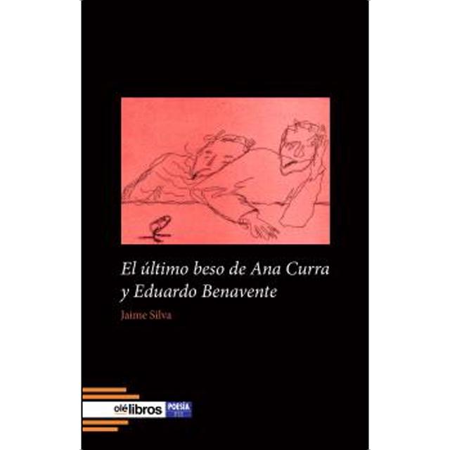 El último beso de Ana Curra y Eduardo Benavente 1