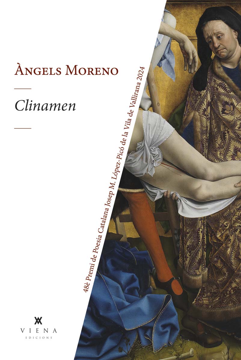 Clinamen (Capa mole com abas) 1