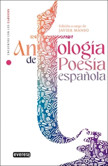 Antología de poesía española (Capa mole) 1