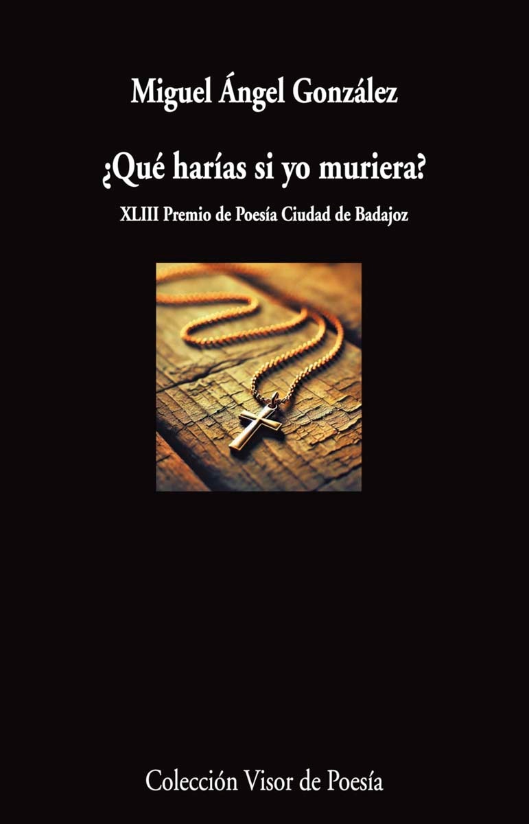 Imagem 0 de ¿Qué harías si yo muriese? (Capa mole com abas)
