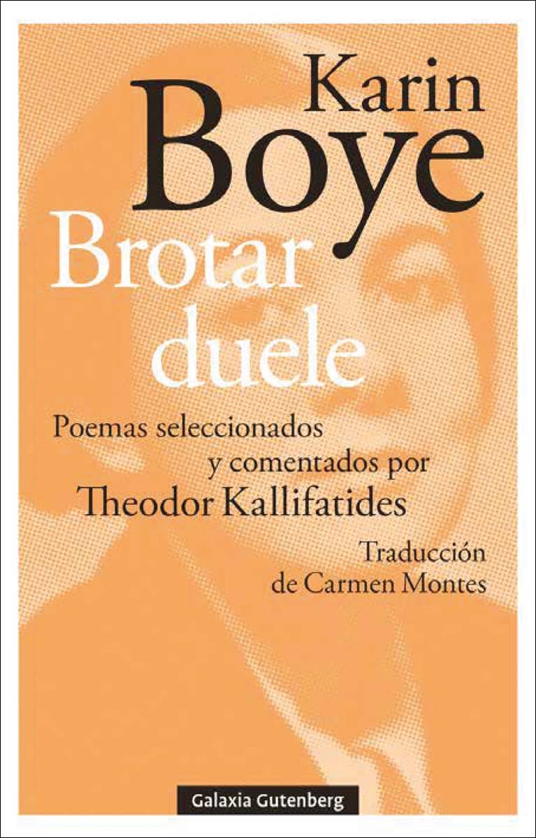 Imagem 0 de Brotar duele: Poemas seleccionados y comentados por Theodor Kallifatides (Capa mole)