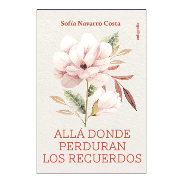 Allá donde perduran los recuerdos (Capa mole com abas) 1