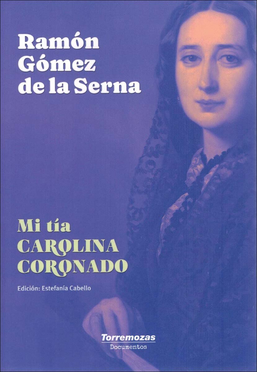 Imagem 0 de Mi tia Carolina Coronado (Capa mole com abas)