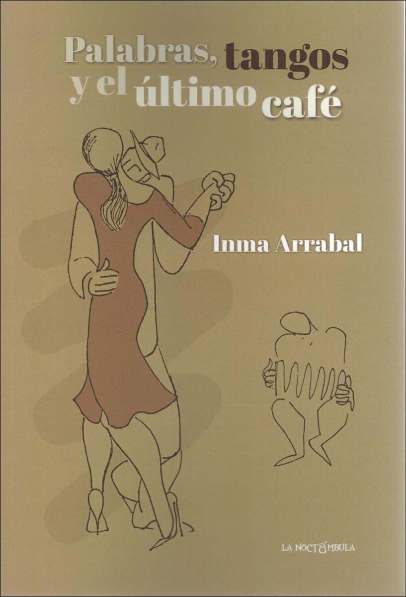 Imagem 0 de Palabras, tangos y el último café (Capa mole com abas)