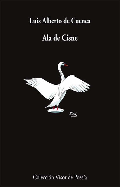 Ala de Cisne  (Tapa blanda con solapas)