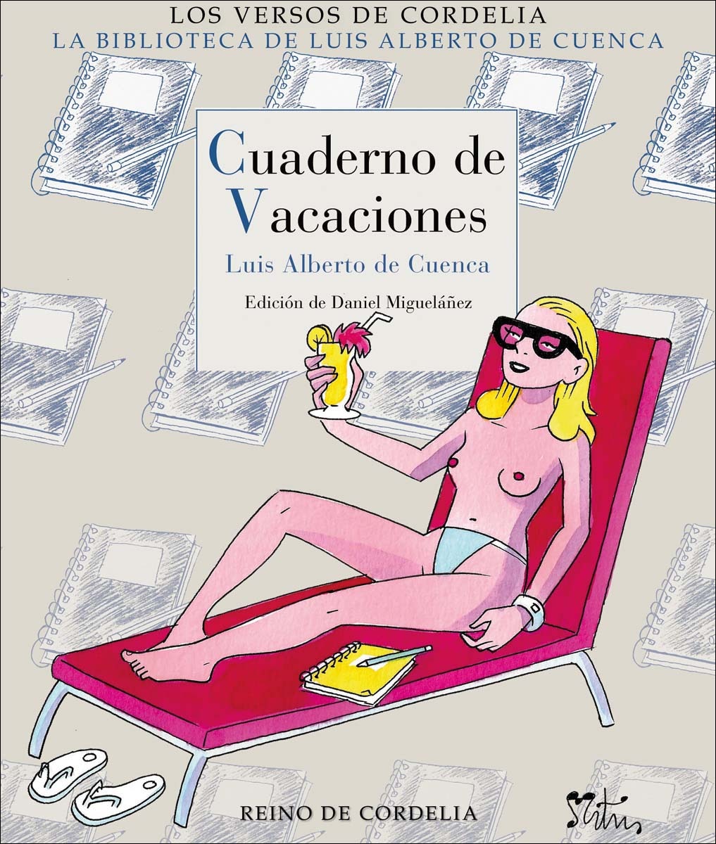 Imagem 0 de Cuaderno de vacaciones (Capa mole)