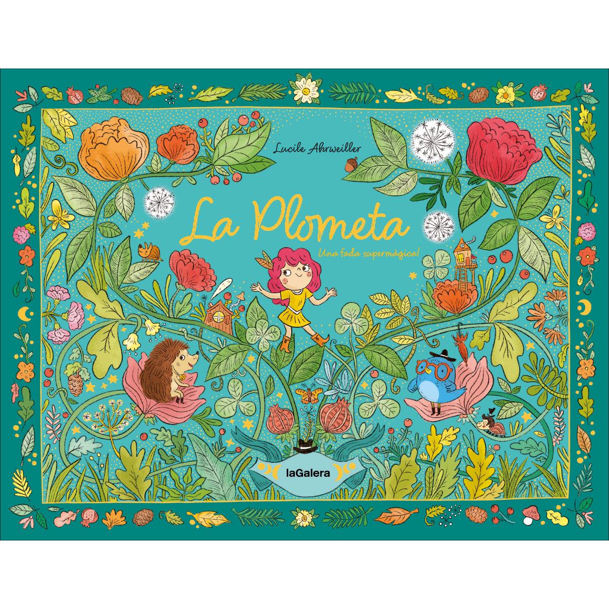 La Plometa, una fada supermàgica 1