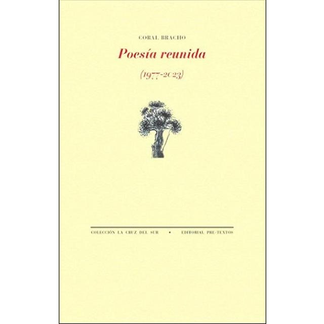Poesía reunida (1977-2023) (Capa mole com abas) 1