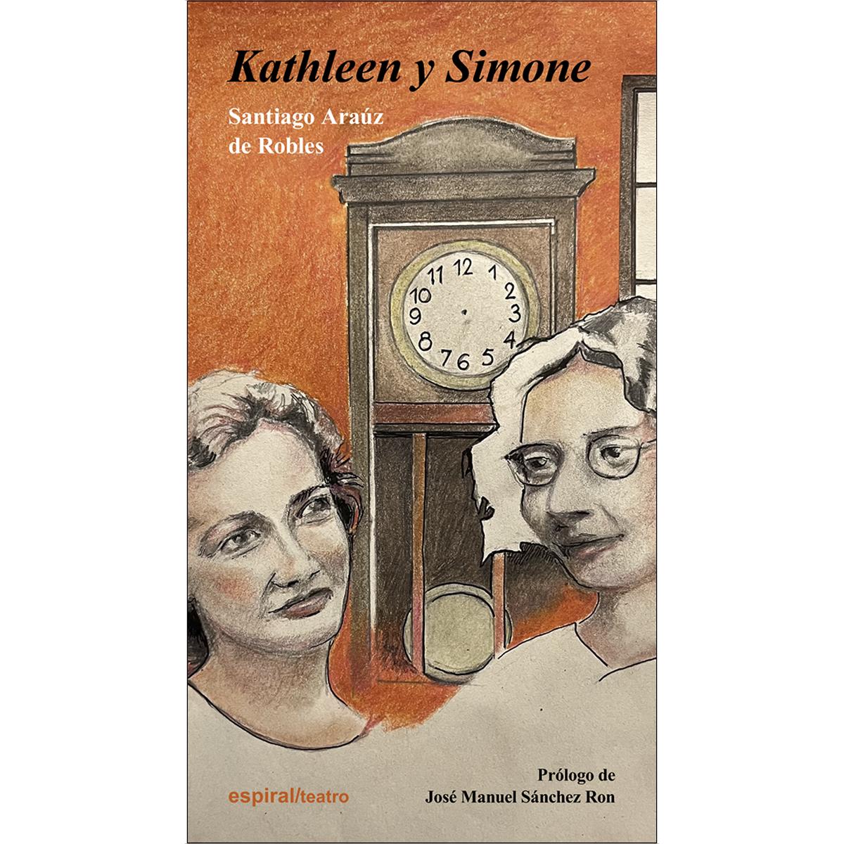 Imagem 0 de Kathleen y Simone (Capa mole)