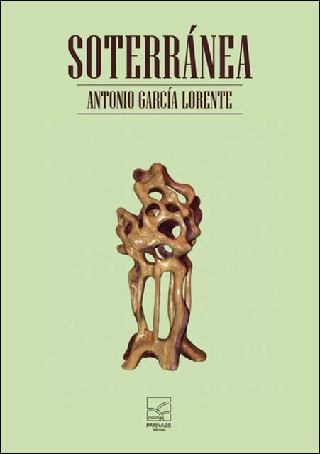 SOTERRÁNEA (Capa mole com abas) 1