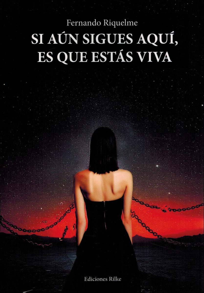 SI AÚN SIGUES AQUÍ, ES QUE ESTÁS VIVA 1