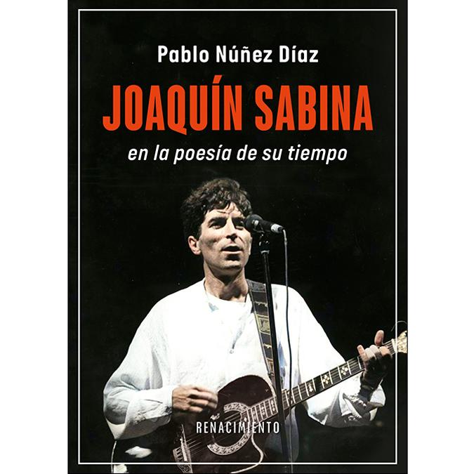 Joaquín Sabina en la poesía de su tiempo (Capa mole) 1