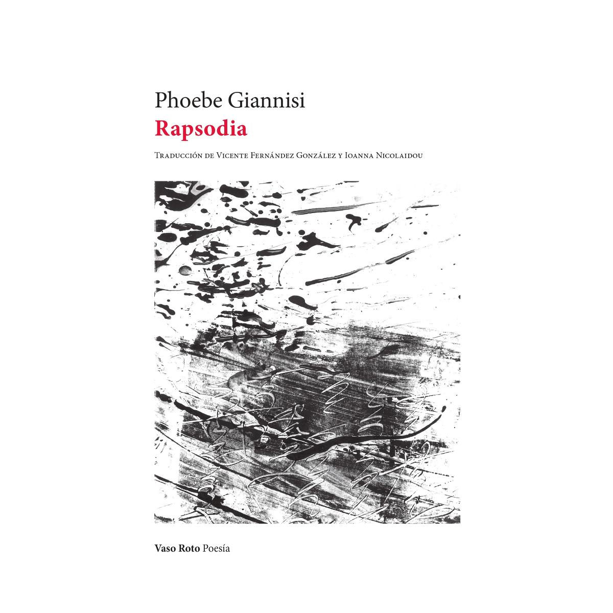 Rapsodia (Capa mole com abas) 1