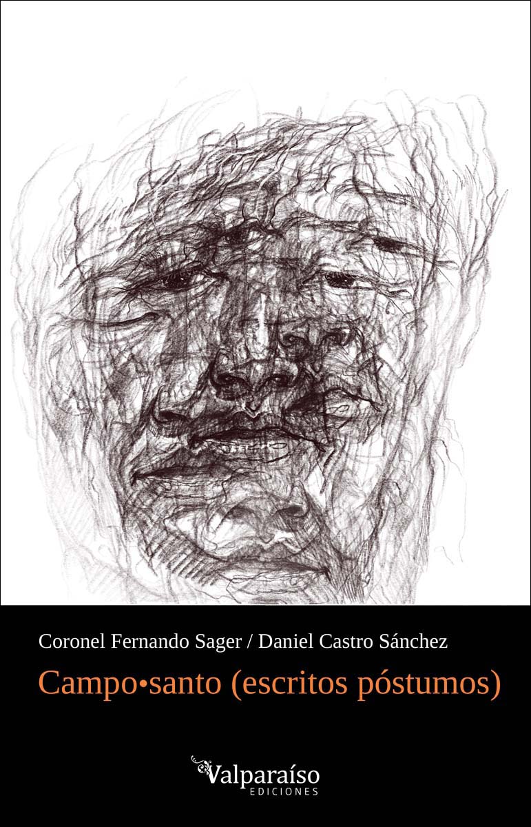 Campo Santo (escritos póstumos) (Capa mole com abas) 1