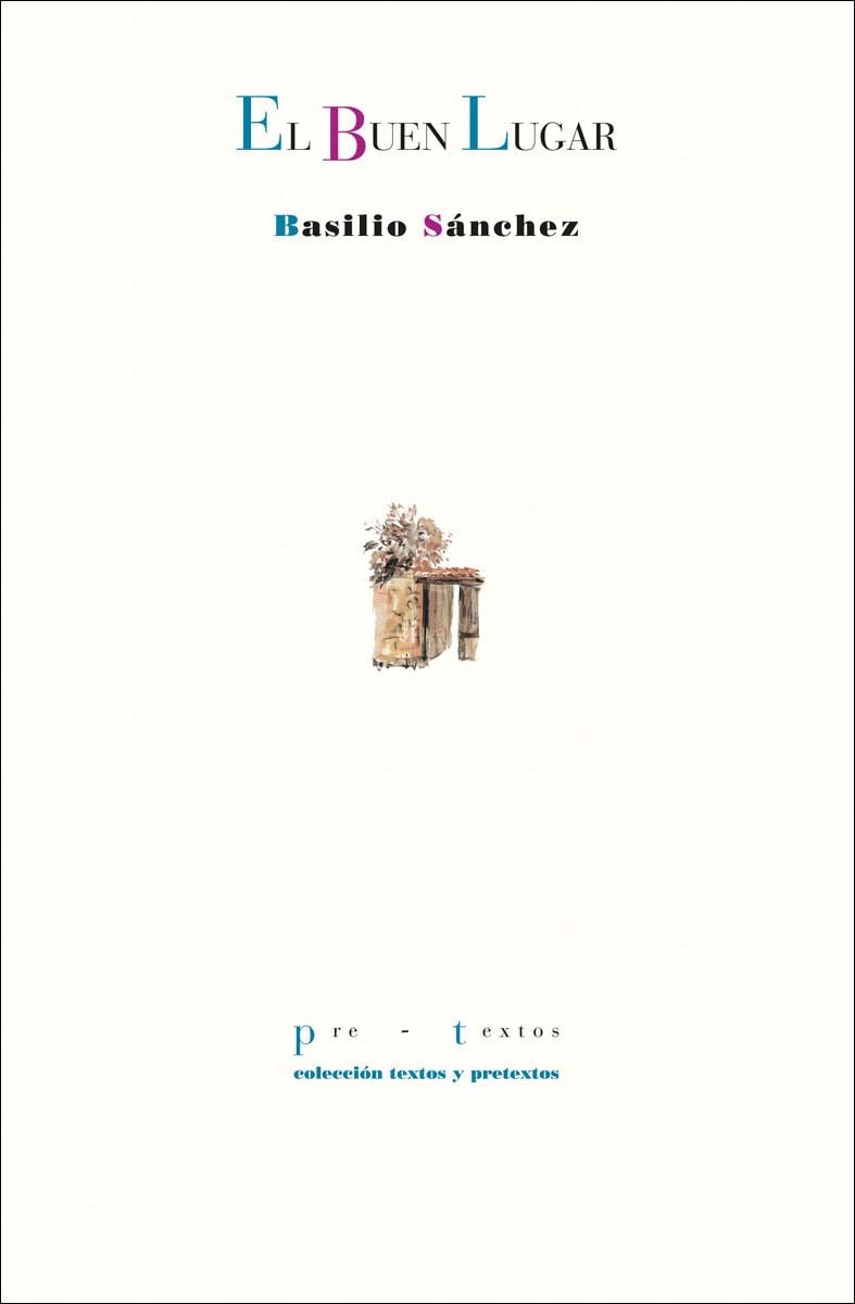 Imagem 0 de El buen lugar (Capa mole com abas)