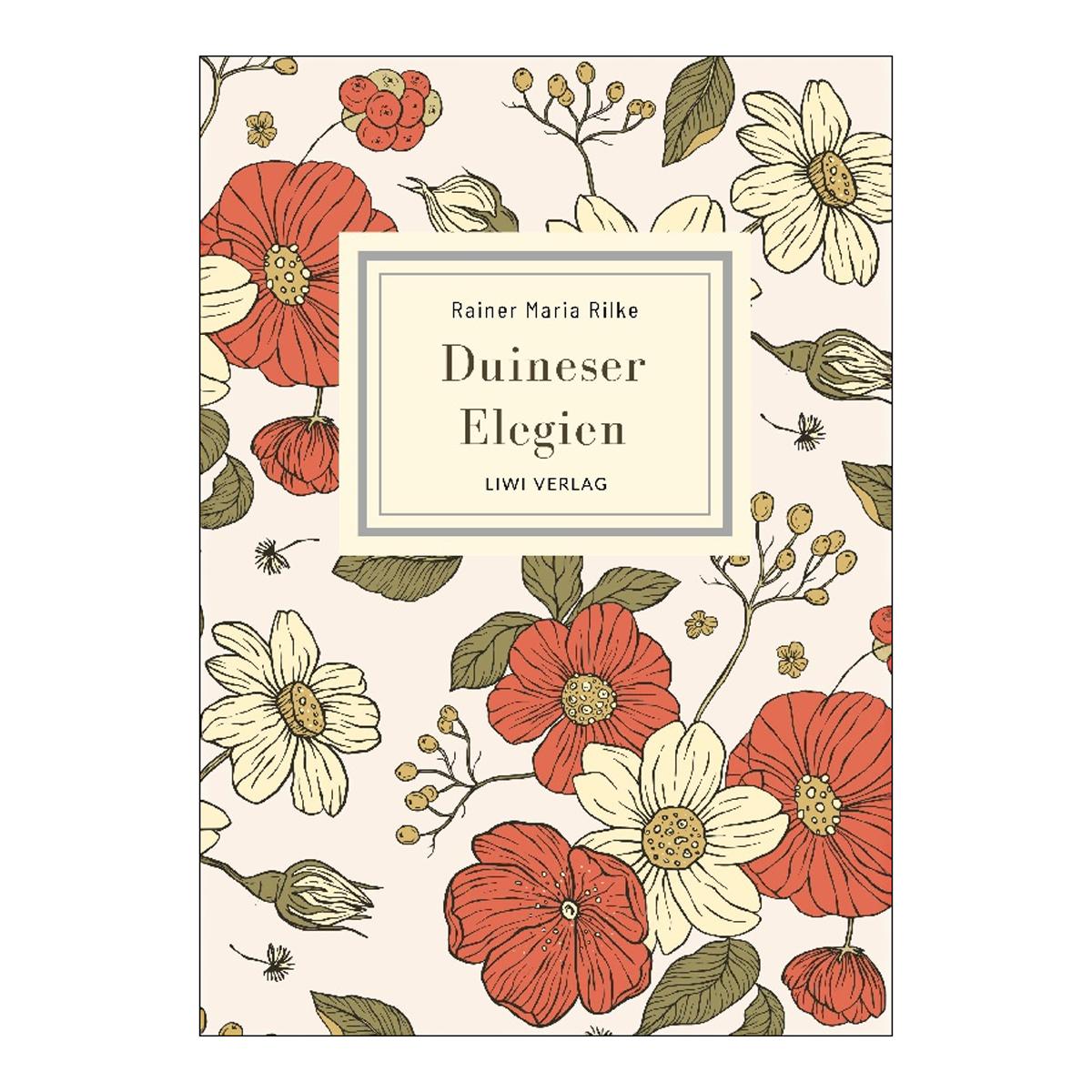 Rainer maria rilke: duineser elegien.Vollständige 1